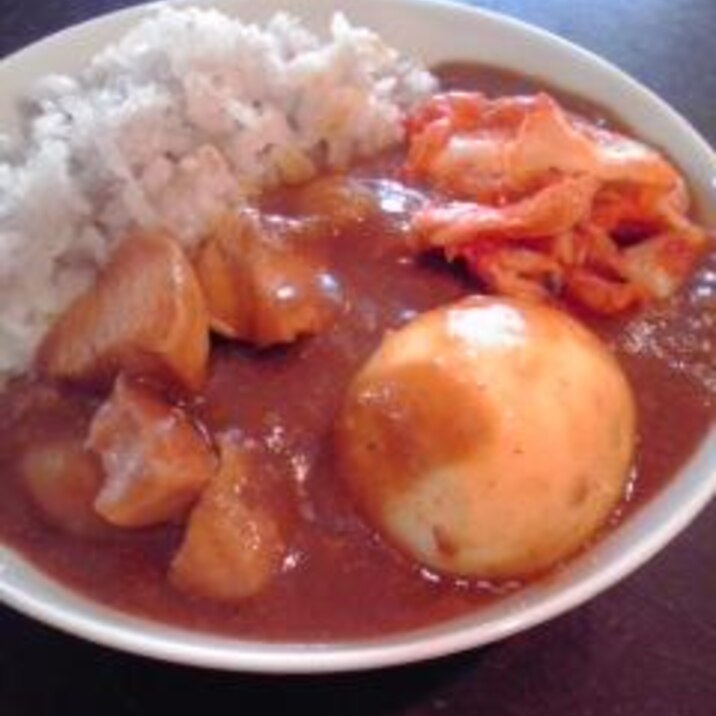 つかめ の カレー ふ